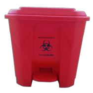Pedal Bin 30L